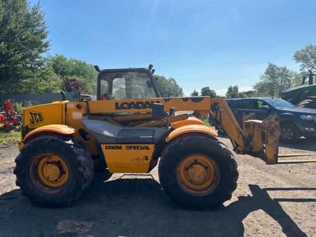 TJ000431 1998 JCB 526S TELEHANDLER