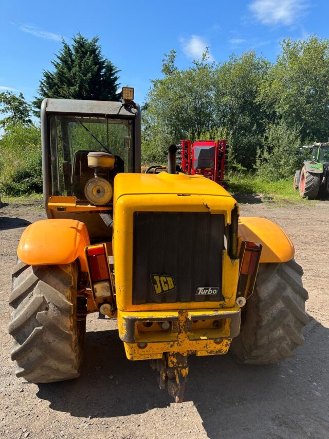 TJ000431 1998 JCB 526S TELEHANDLER