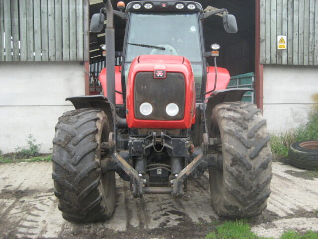 massey ferguson 6499