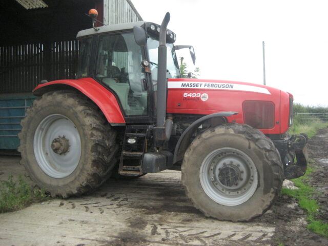 massey ferguson 6499