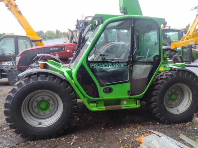 TH000597 2013 MERLO P32.6 TELEHANDLER