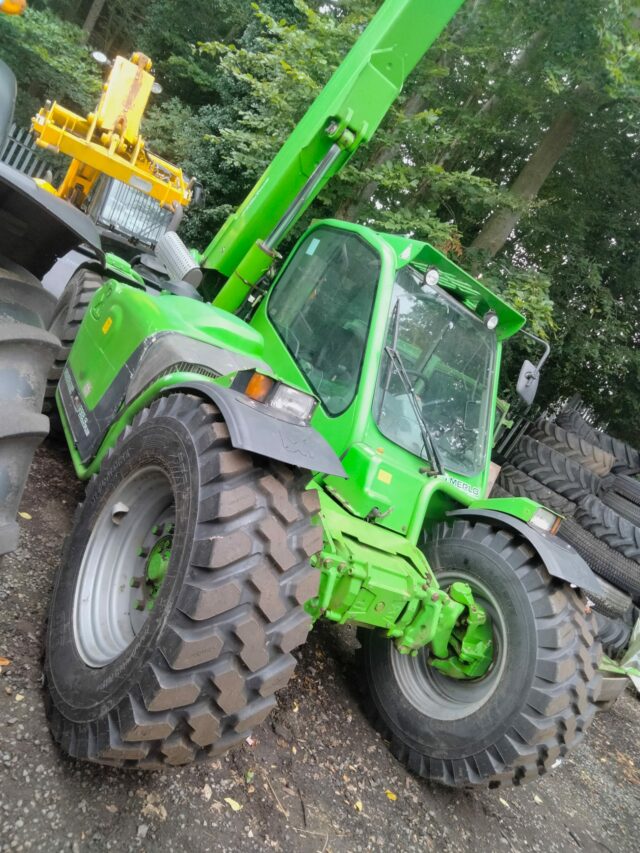 TH000597 2013 MERLO P32.6 TELEHANDLER