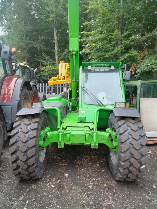 TH000597 2013 MERLO P32.6 TELEHANDLER