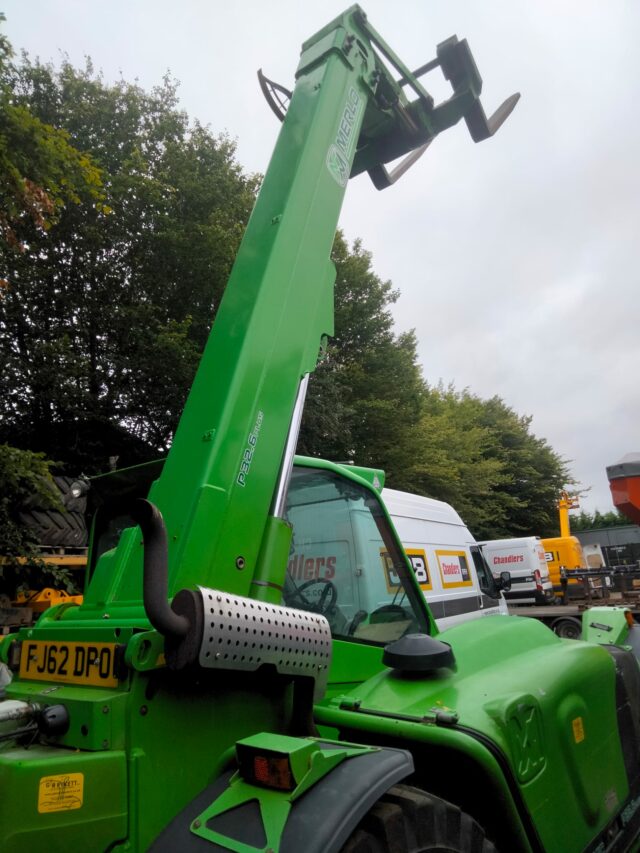 TH000597 2013 MERLO P32.6 TELEHANDLER