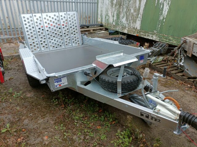 GM036616 NEW IFOR WILLIAMS GH106 TRAILER