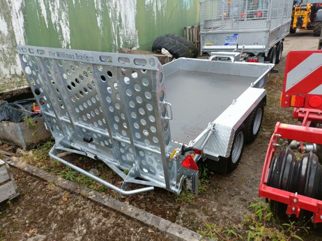 GM036616 NEW IFOR WILLIAMS GH106 TRAILER