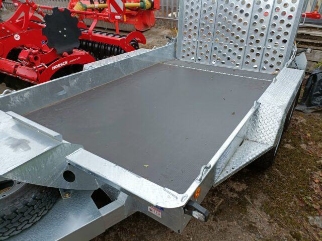 GM036616 NEW IFOR WILLIAMS GH106 TRAILER