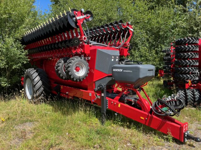 GM035924 HORSCH AVATAR 12.25 SD DRILL