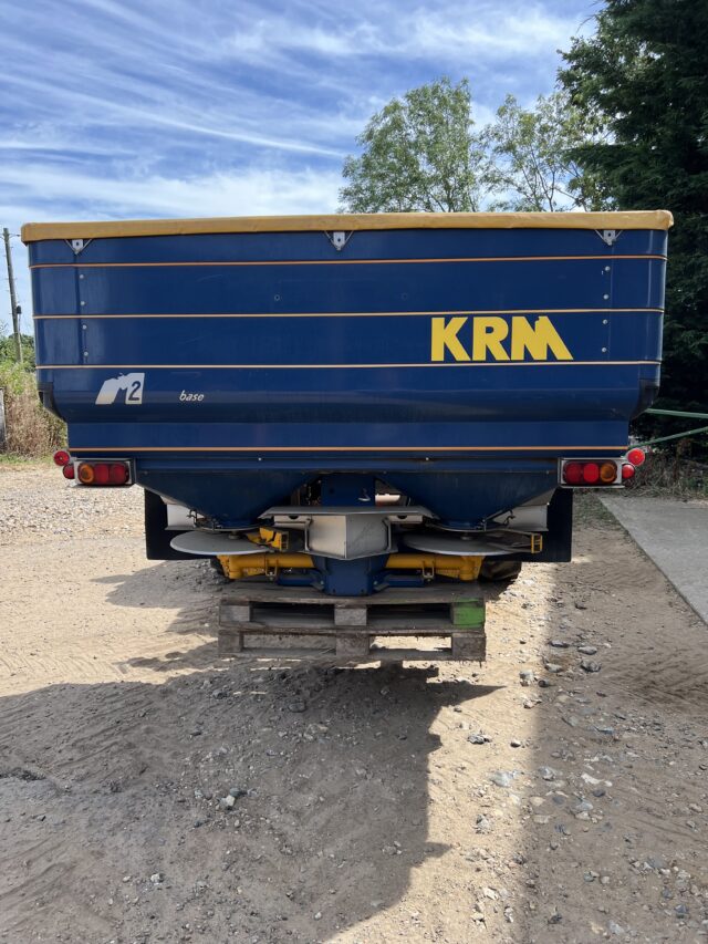 KRM Spreader