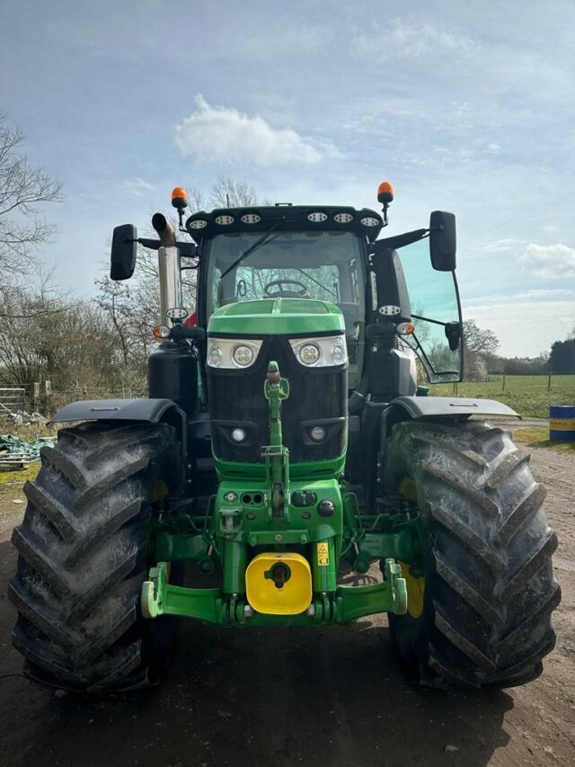 JM000180 2022 JOHN DEERE 6250R ULTIMATE TRACTOR