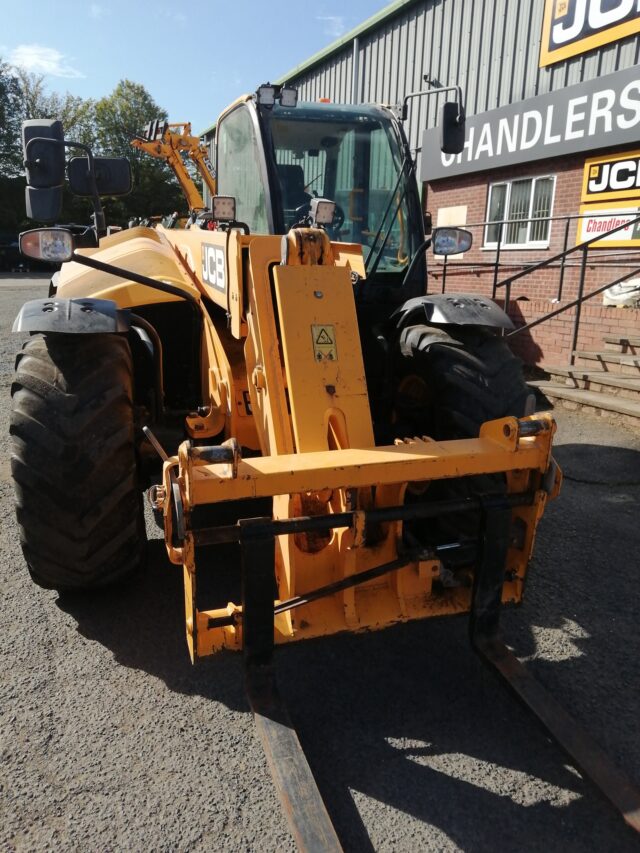 TH00235A 2019 JCB 532 70 4WD Telehandler