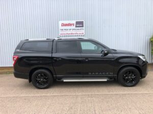 2M040377 SSANGYONG MUSSO 2.2 SARACEN