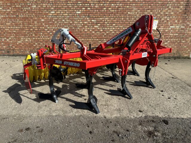 Pottinger Synkro 3020