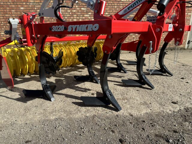 Pottinger Synkro 3020