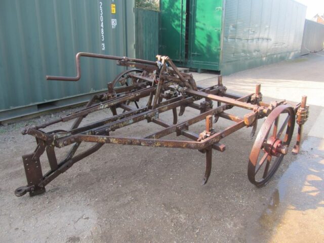 Nicholson Towed Cultivator