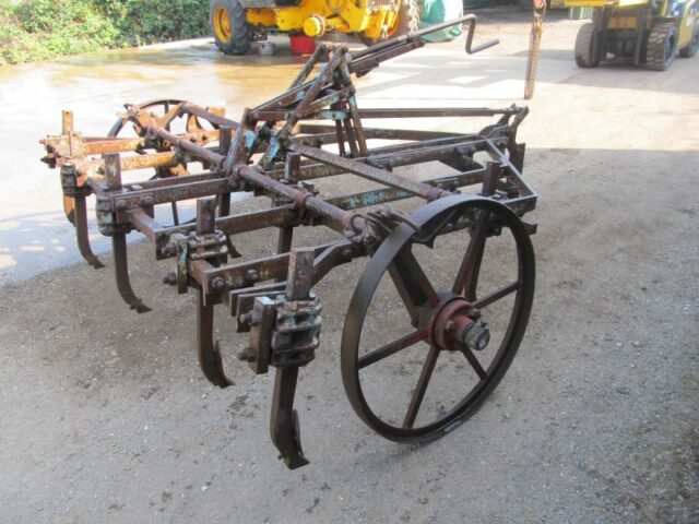 Nicholson Towed Cultivator