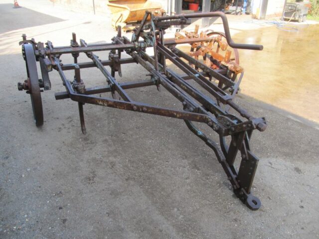 Nicholson Towed Cultivator