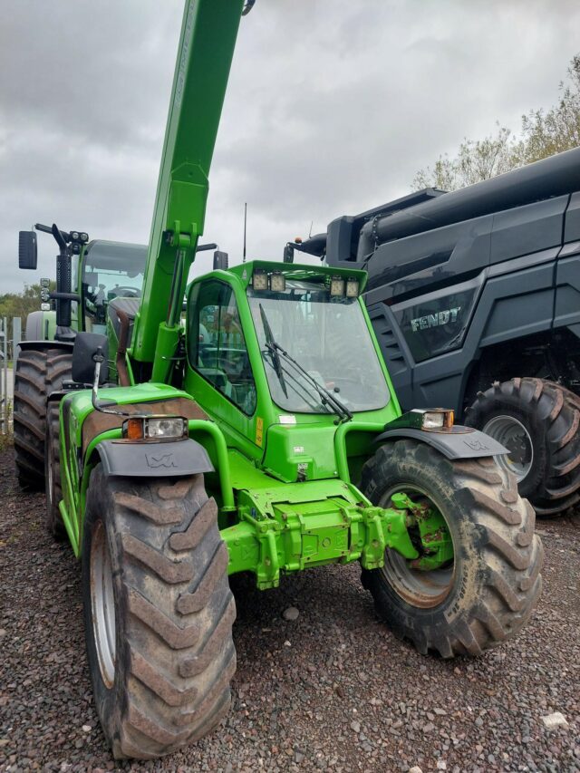 TH000595 2015 MERLO 32.6 TELEHANDLER