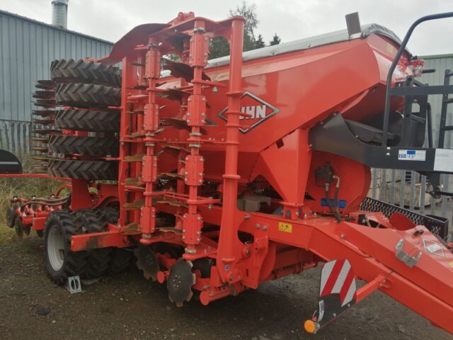 HM067966 DEMO KUHN ESPRO 6000R DRILL