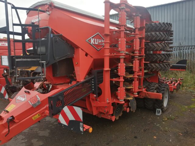 HM067966 DEMO KUHN ESPRO 6000R DRILL