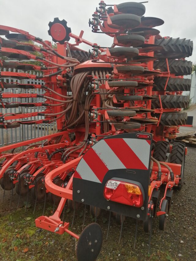 HM067966 DEMO KUHN ESPRO 6000R DRILL