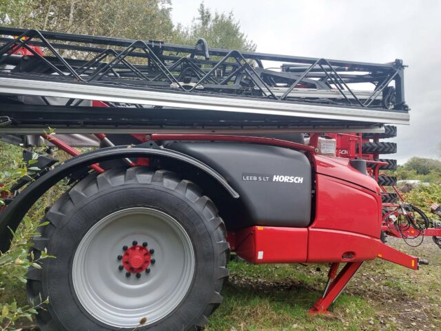 GM035931 HORSCH LEEB 5LT SPRAYER