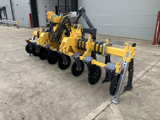 Grange Machinery 4M CCT