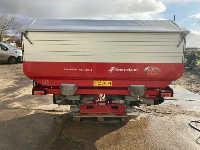 Kverneland Exacta TLX Fert Spreader