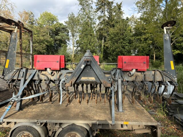 Kongskilde Demeter Pneumatic Seed Drill