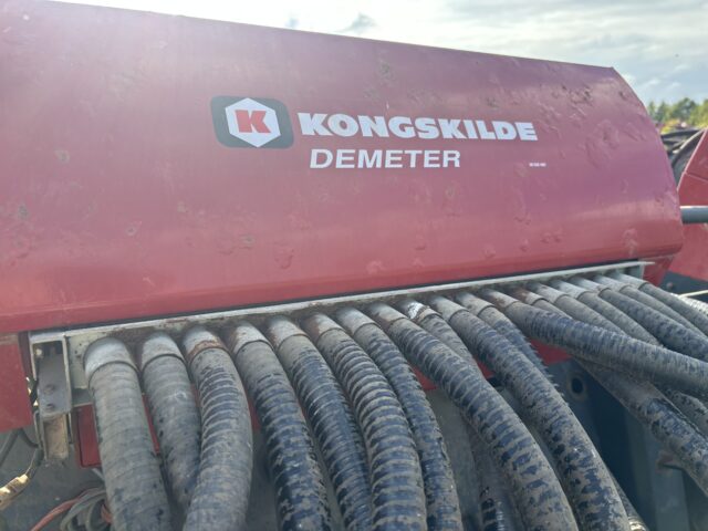 Kongskilde Demeter Pneumatic Seed Drill