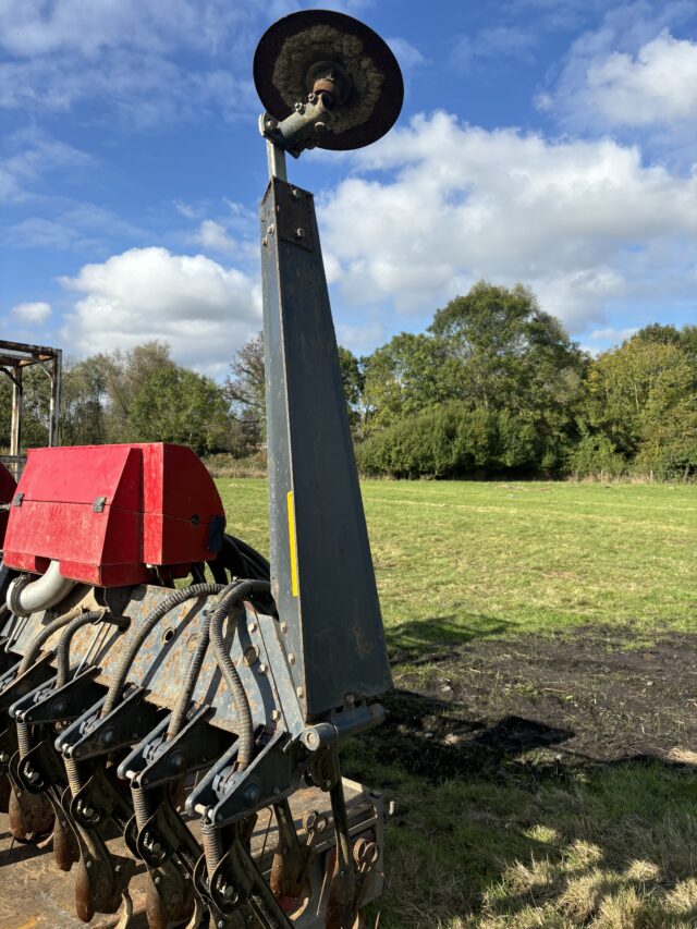 Kongskilde Demeter Pneumatic Seed Drill