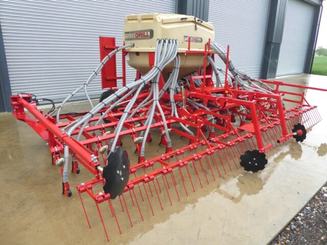 WEAVING 6m Tine Drill