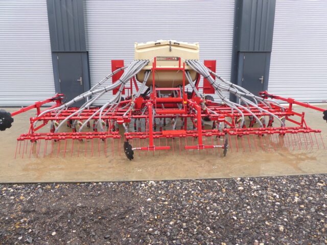 WEAVING 6m Tine Drill