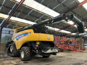 2019 New Holland CR10.90 Revelation