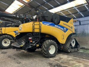 2019 New Holland CR10.90 Revelation