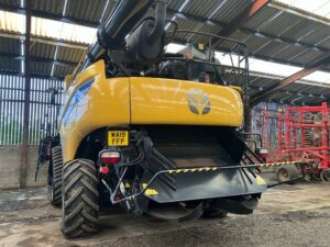 2019 New Holland CR10.90 Revelation