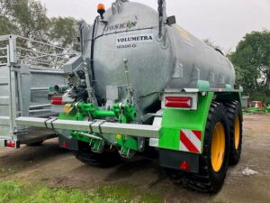 2023 Joskin Volumetra 16500D Spreader