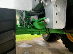 2023 Joskin Volumetra 16500D Spreader