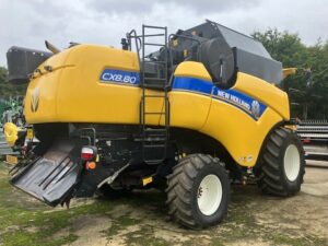 2018 New Holland CX8.80 Combine