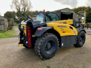 2023 New Holland TH7.42 Elite Tractor