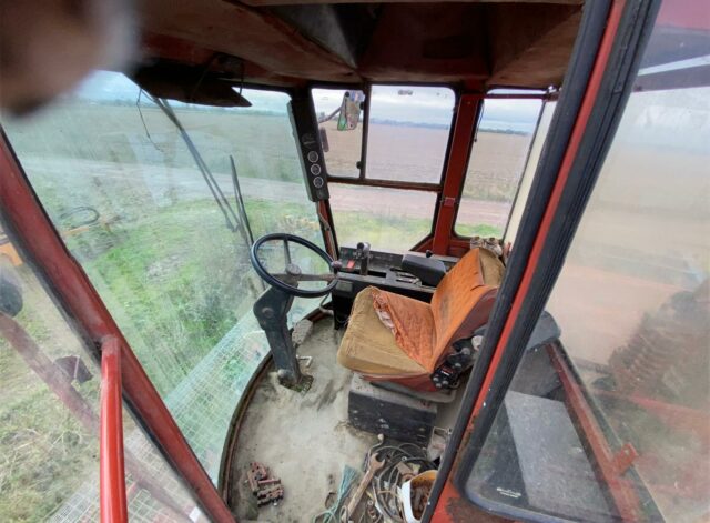 Fiat forage harvester