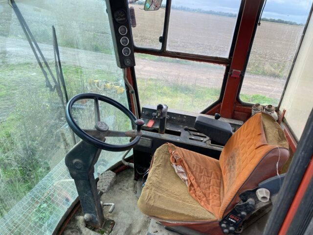 Fiat forage harvester