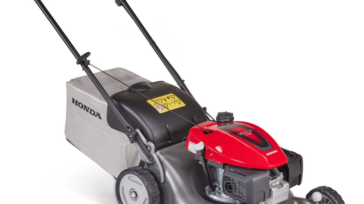 Honda Izy HRG466PK Petrol Lawn mower for Sale FarmAds