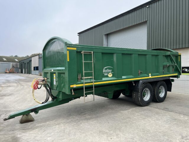 2018 BAILEY 15T ROOT TRAILER