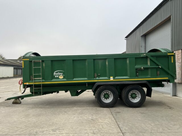 2018 BAILEY 15T ROOT TRAILER