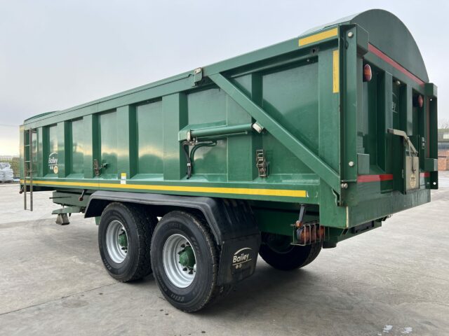 2018 BAILEY 15T ROOT TRAILER