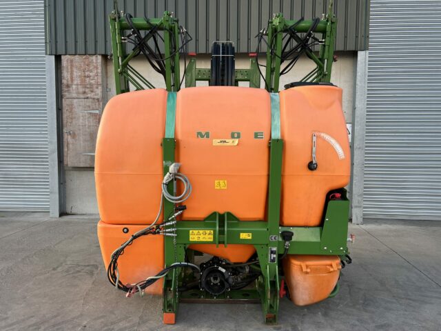 AMAZONE 1501 21M SPRAYER