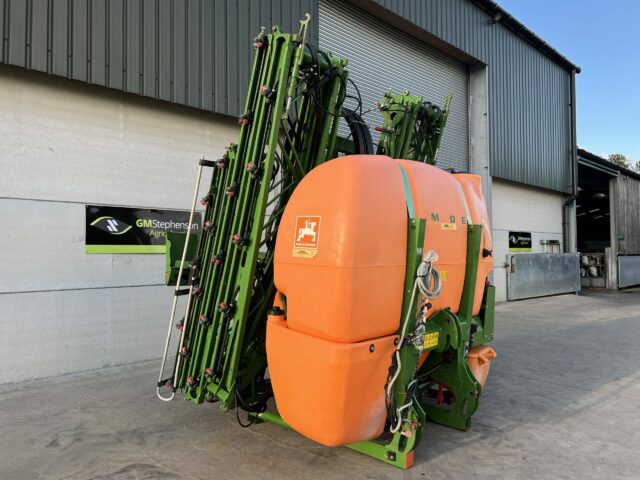 AMAZONE 1501 21M SPRAYER