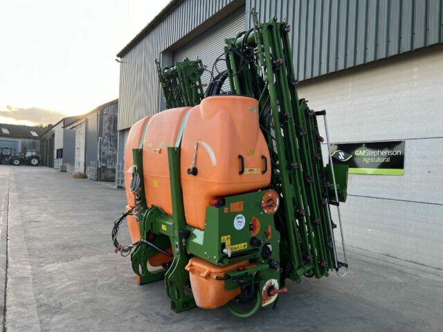 AMAZONE 1501 21M SPRAYER