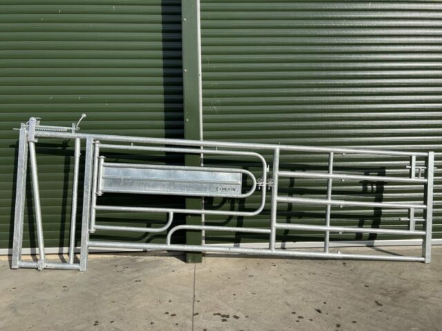 CONDON ENGINEERING CALVING GATE